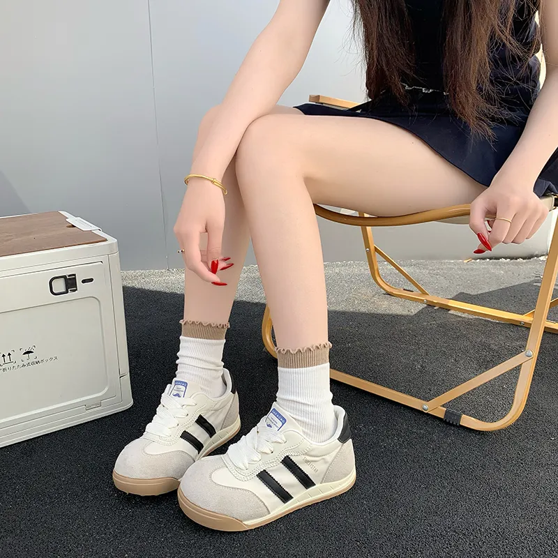 ABCYLM Low Top Casual Shoes Women's-2