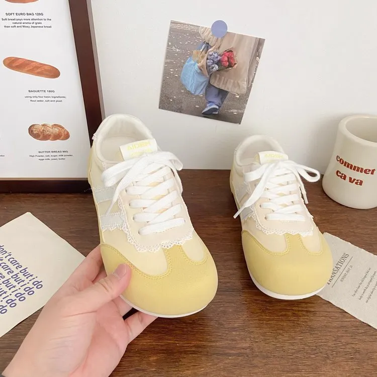 ABCYLM Low Top Casual Shoes Women's-11