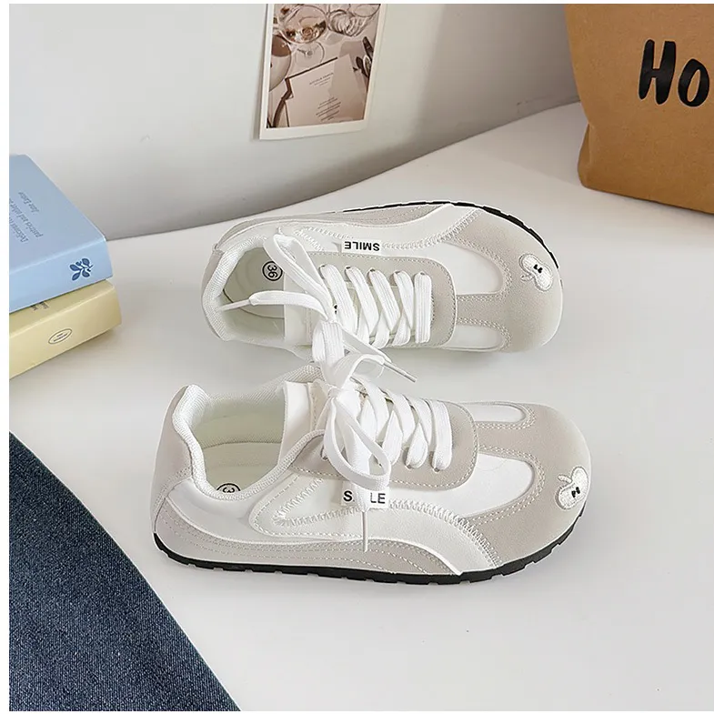 ABCYLM Cushioning, Slip Resistant, Impact Resistant, Lightweight Low Top Casual Shoes Women's-2