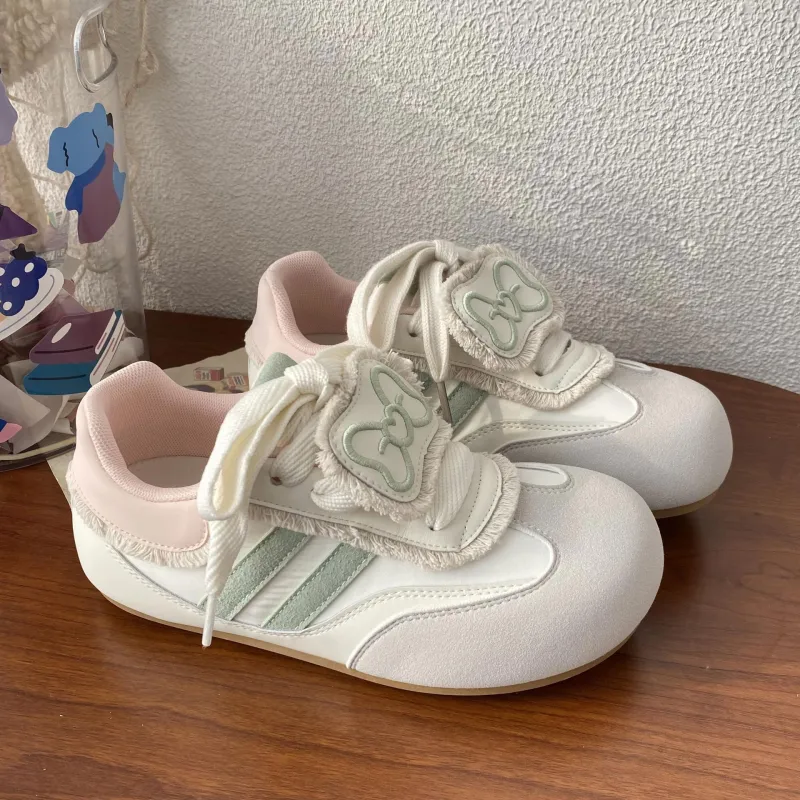 ABCYLM Cushioning Low Top Casual Shoes Women's-3
