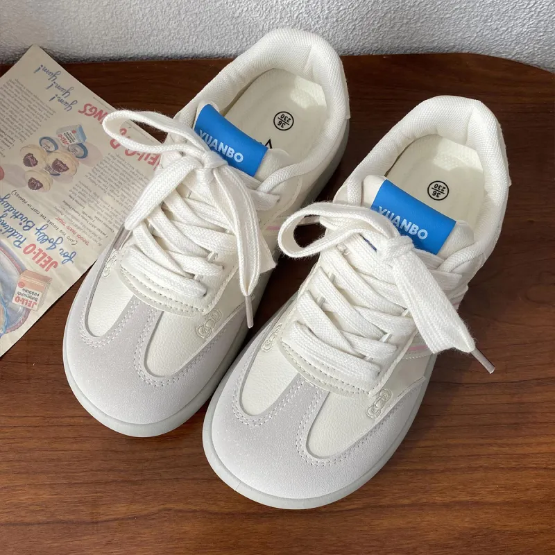 ABCYLM Low Top Casual Shoes Women's-1