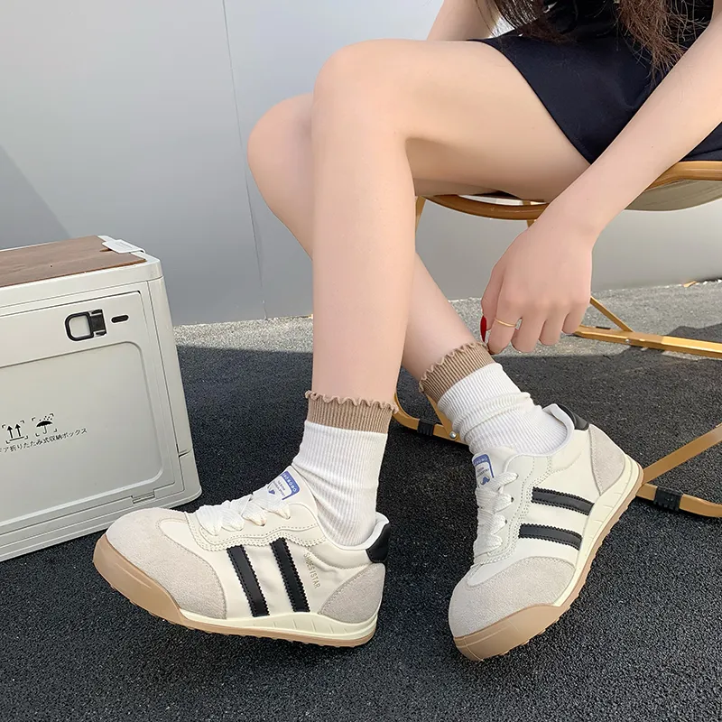 ABCYLM Low Top Casual Shoes Women's-1