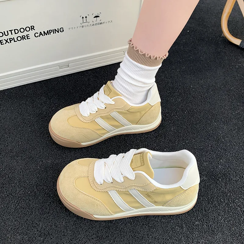 ABCYLM Low Top Casual Shoes Women's-13