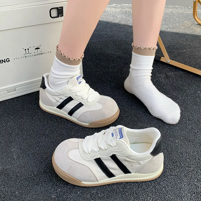 ABCYLM Low Top Casual Shoes Women's-3
