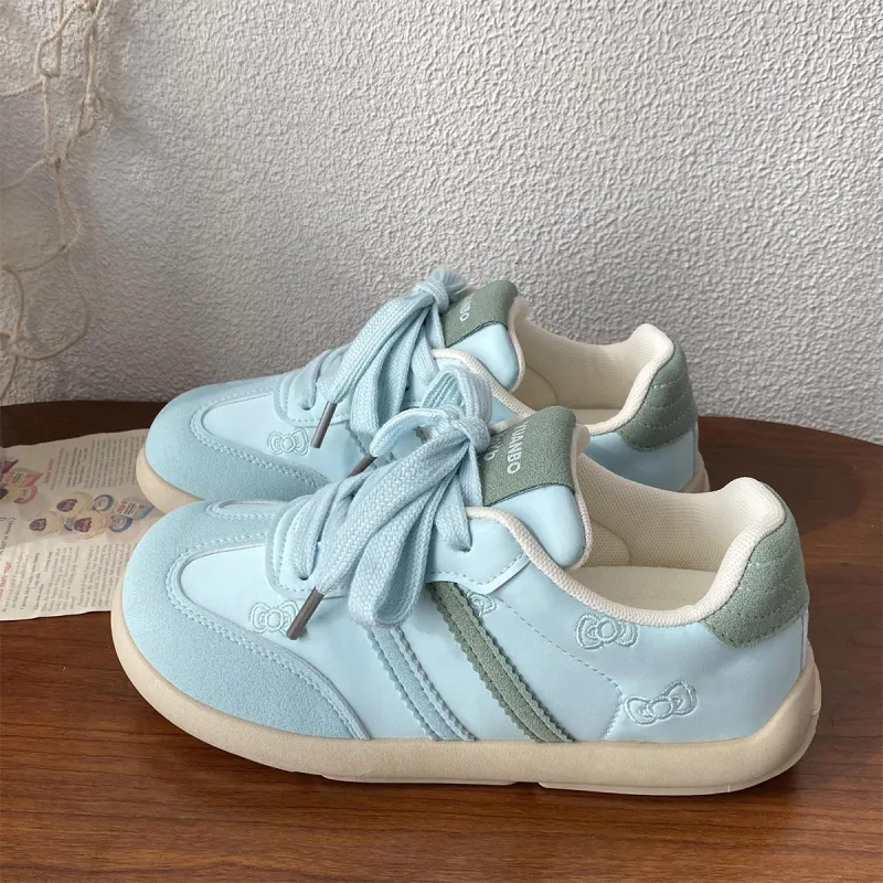 ABCYLM Low Top Casual Shoes Women's-10