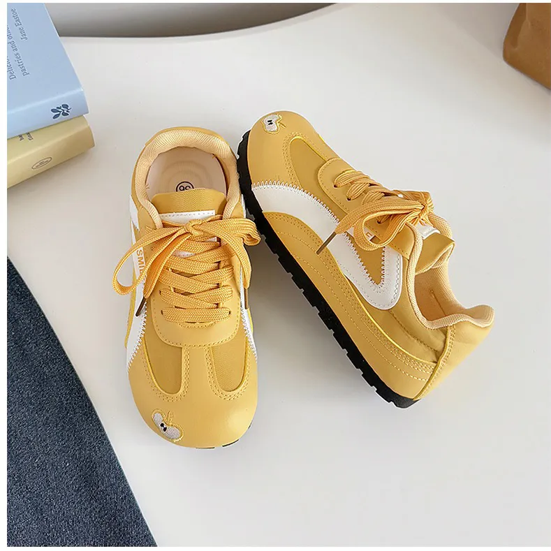 ABCYLM Cushioning, Slip Resistant, Impact Resistant, Lightweight Low Top Casual Shoes Women's-8