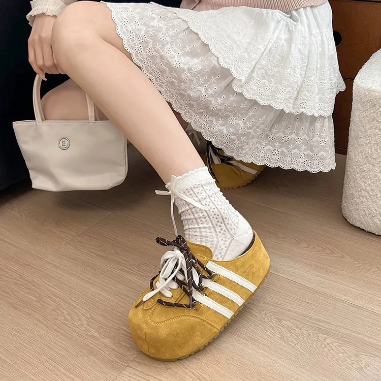 ABCYLM Closed Toe Slippers Women's-5