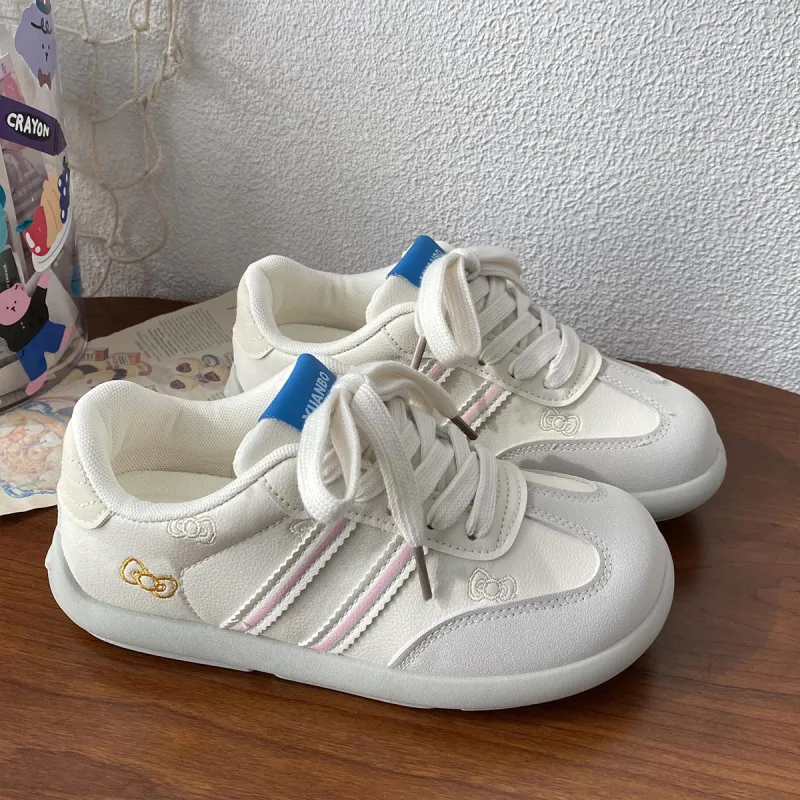 ABCYLM Low Top Casual Shoes Women's-3