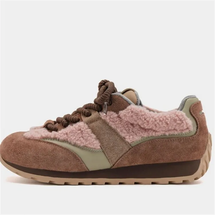ABCYLM Low Top Casual Shoes Women's-1