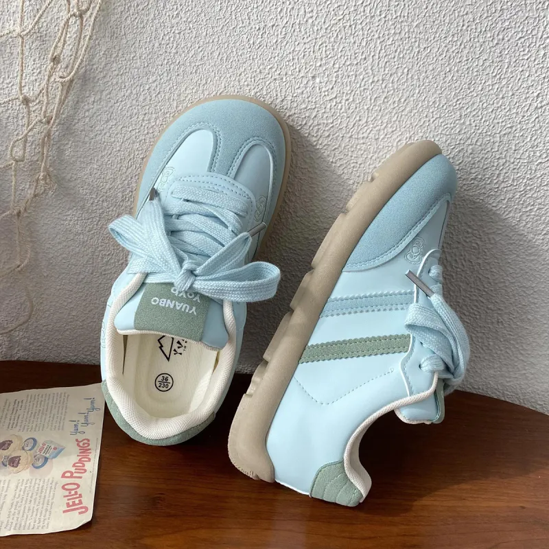 ABCYLM Low Top Casual Shoes Women's-12
