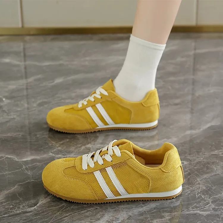 ABCYLM Low Top Casual Shoes Women's-4