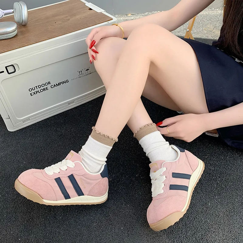ABCYLM Low Top Casual Shoes Women's-9