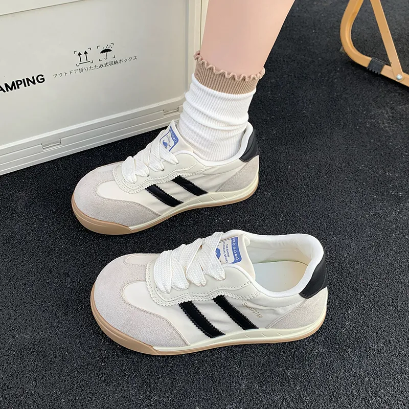 ABCYLM Low Top Casual Shoes Women's-4