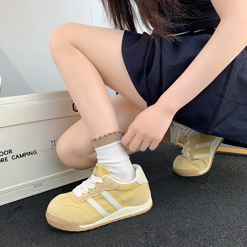 ABCYLM Low Top Casual Shoes Women's-14