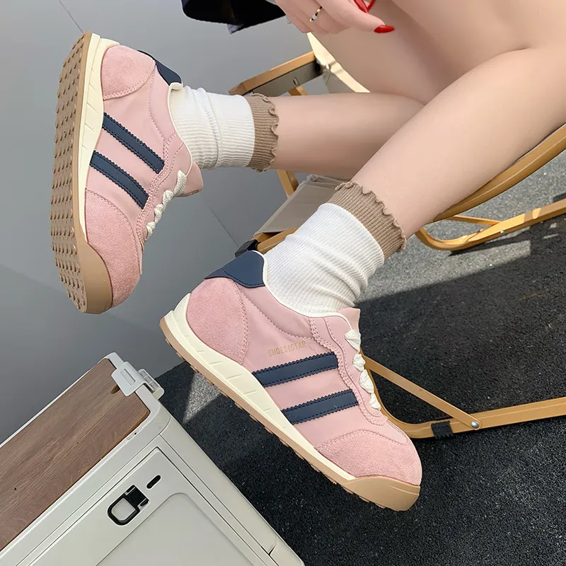 ABCYLM Low Top Casual Shoes Women's-8