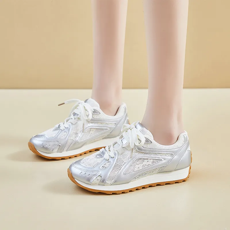 ABCYLM Low Top Casual Shoes Women's-9