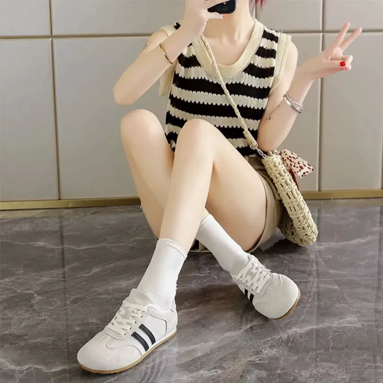 ABCYLM Low Top Casual Shoes Women's-8