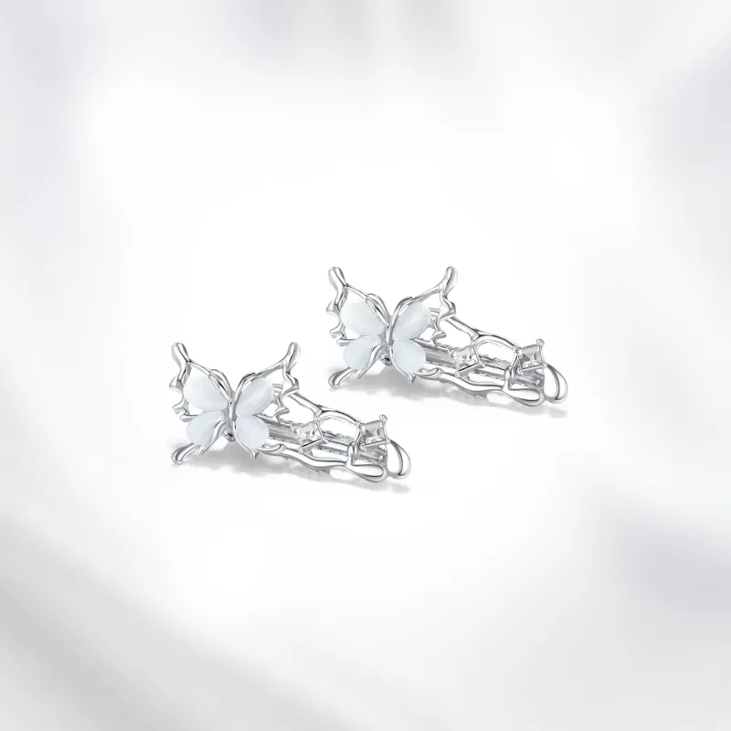 VSENSE.CN Hair Clips Women's-2