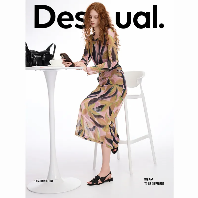 Desigual Regular T Shirt Women's-1