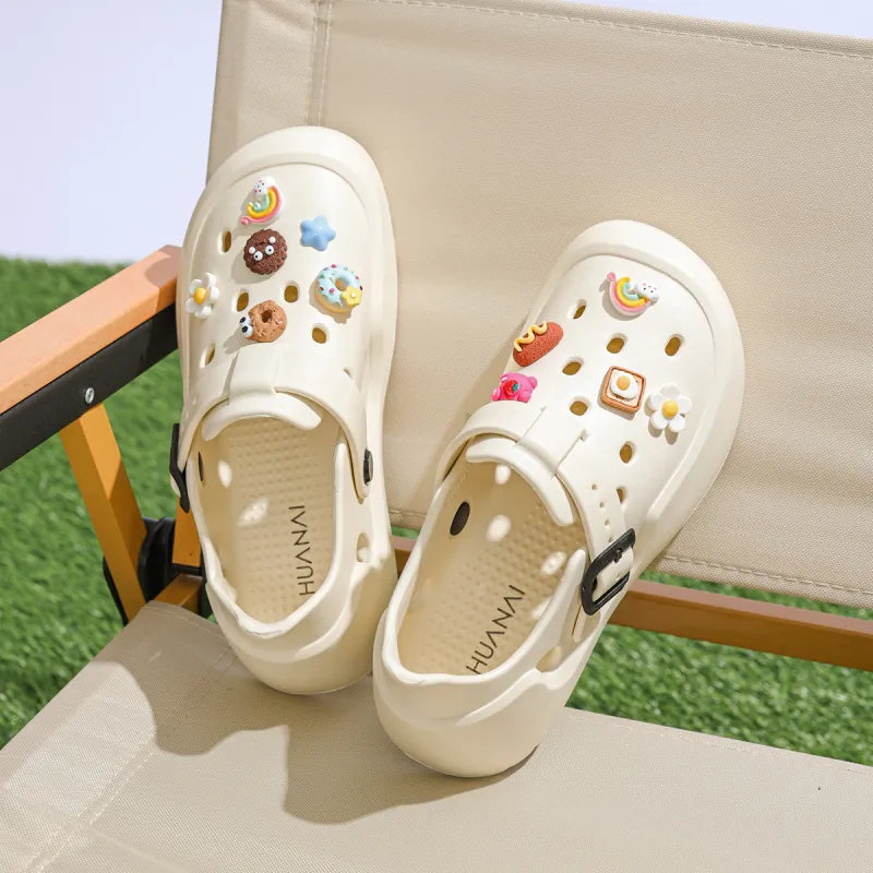 HUANAI Clogs Women's-1