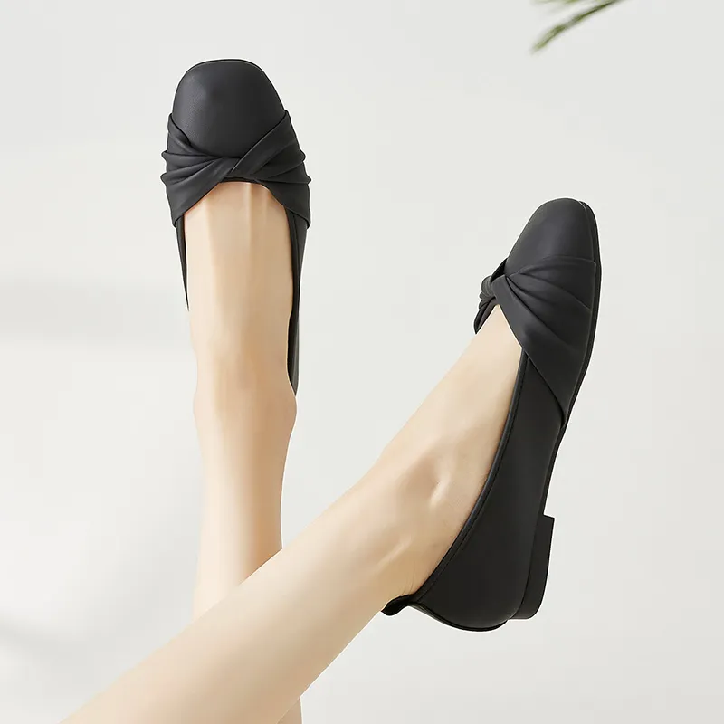 HUANAI Casual Single Shoes Women's-1