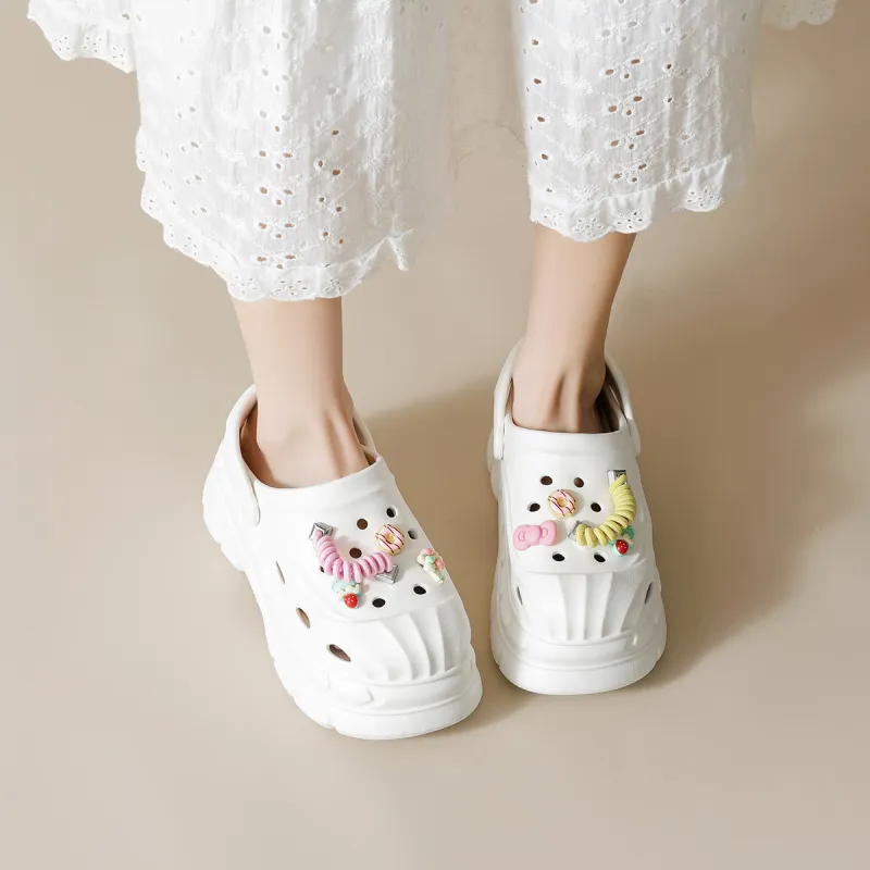 HUANAI Clogs Women's-7