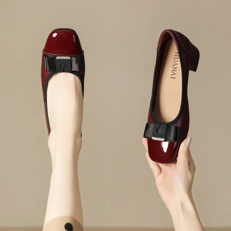 HUANAI Casual Single Shoes Women's-11