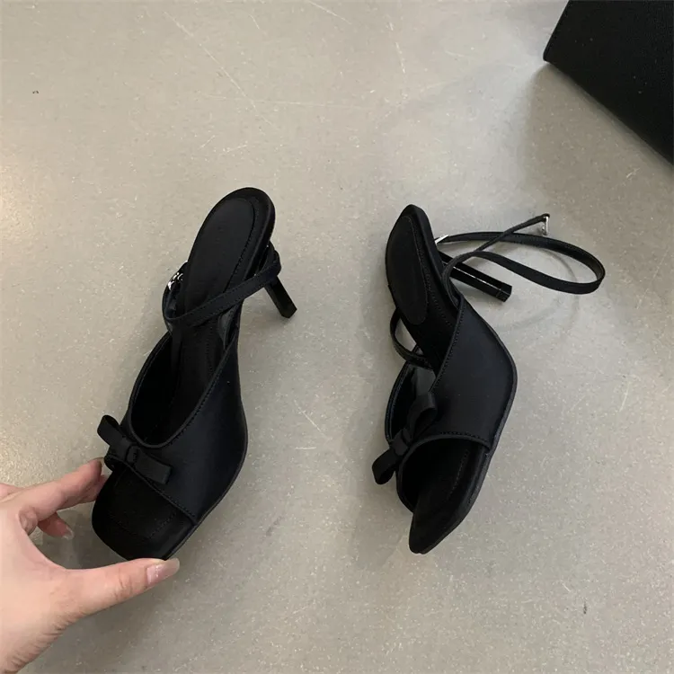 HUANAI One Strap Sandals Women's-3