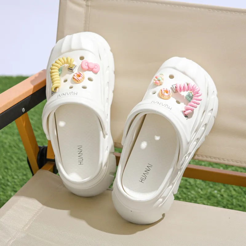 HUANAI Clogs Women's-1
