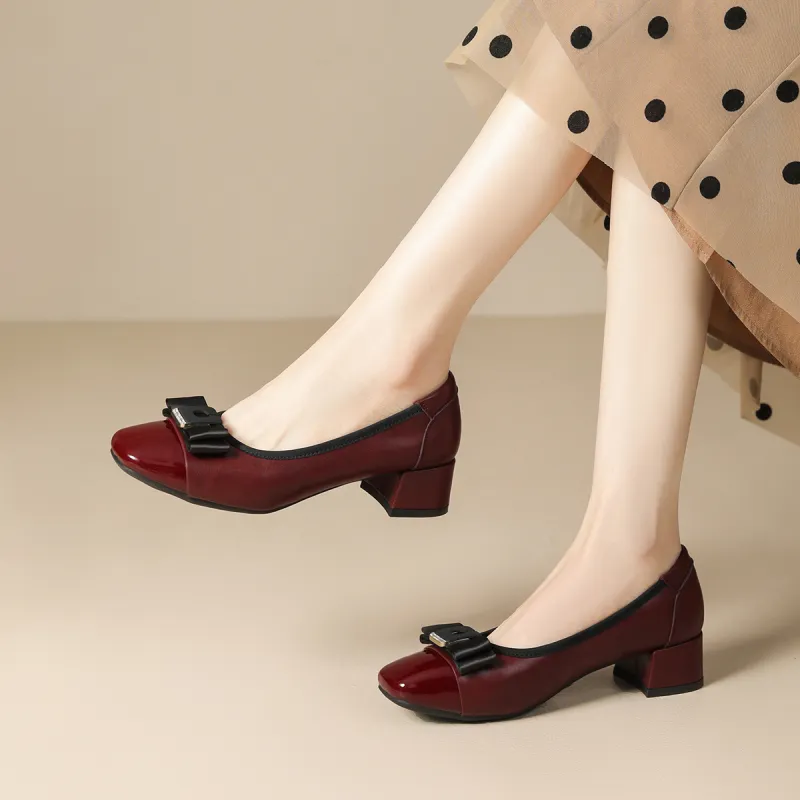 HUANAI Casual Single Shoes Women's-8