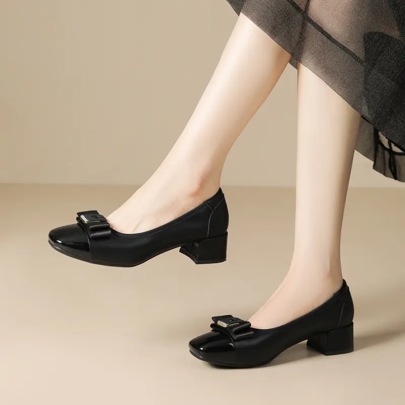 HUANAI Casual Single Shoes Women's-1