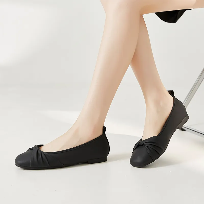 HUANAI Casual Single Shoes Women's-2