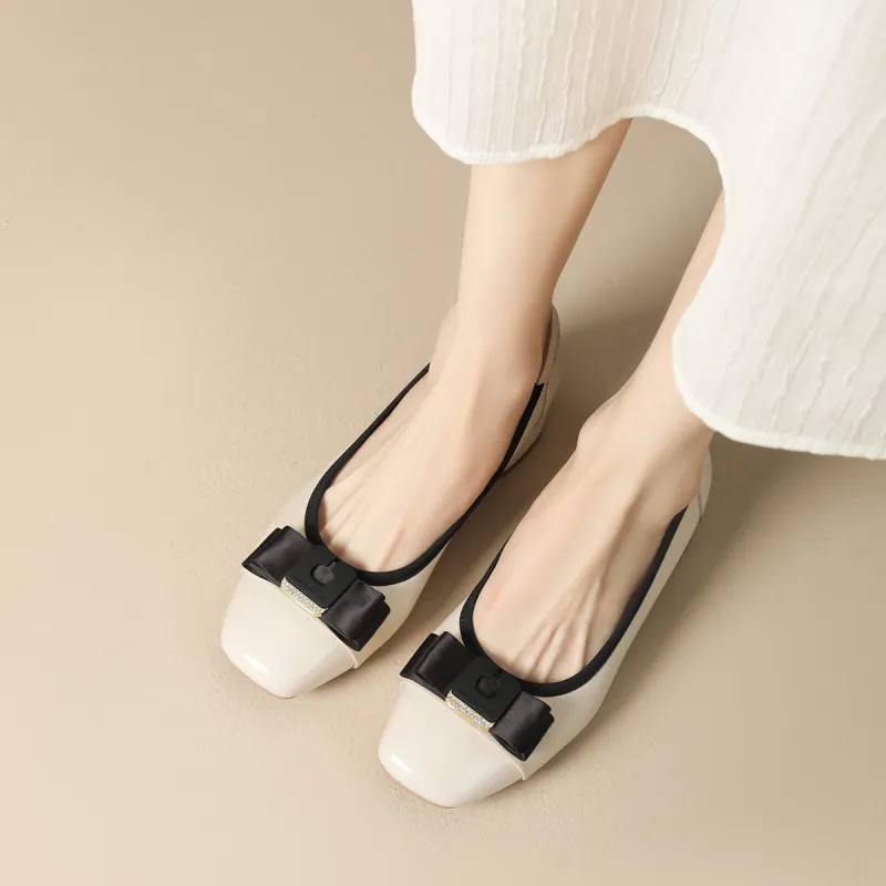 HUANAI Casual Single Shoes Women's-14