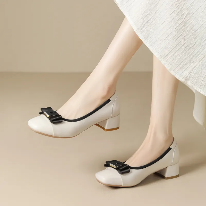 HUANAI Casual Single Shoes Women's-13