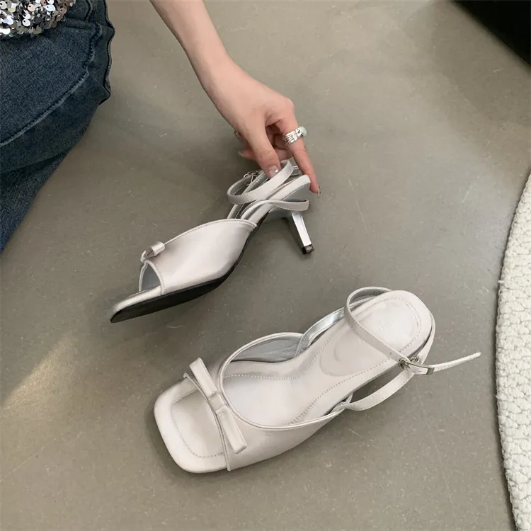 HUANAI One Strap Sandals Women's-9