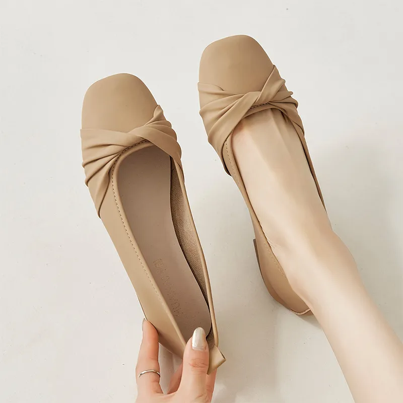HUANAI Casual Single Shoes Women's-7