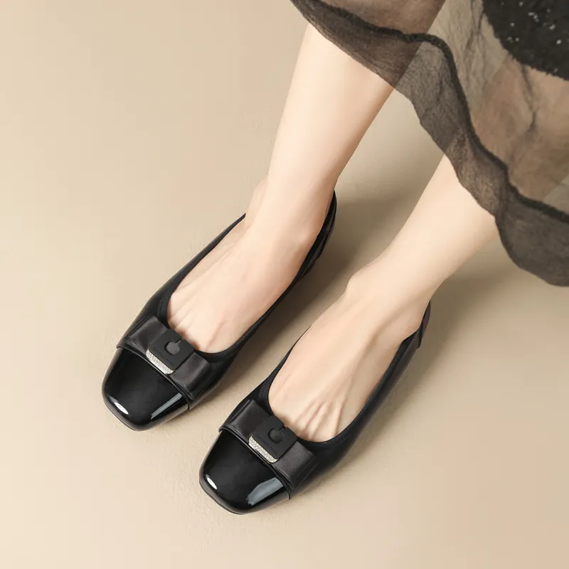 HUANAI Casual Single Shoes Women's-3