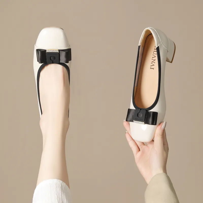HUANAI Casual Single Shoes Women's-15