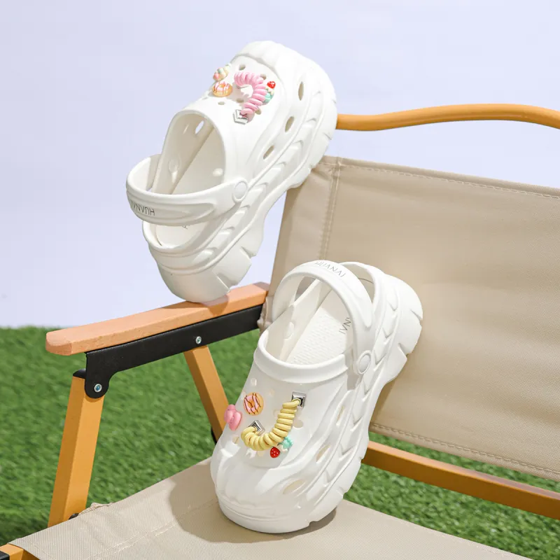 HUANAI Clogs Women's-3
