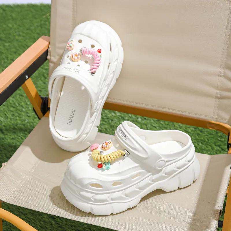 HUANAI Clogs Women's-2