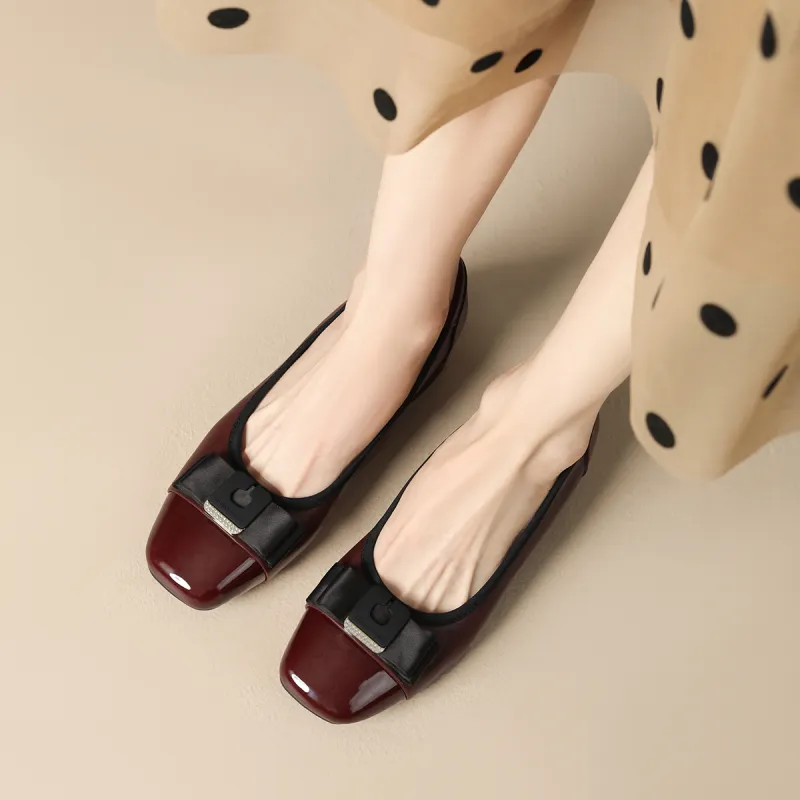 HUANAI Casual Single Shoes Women's-7