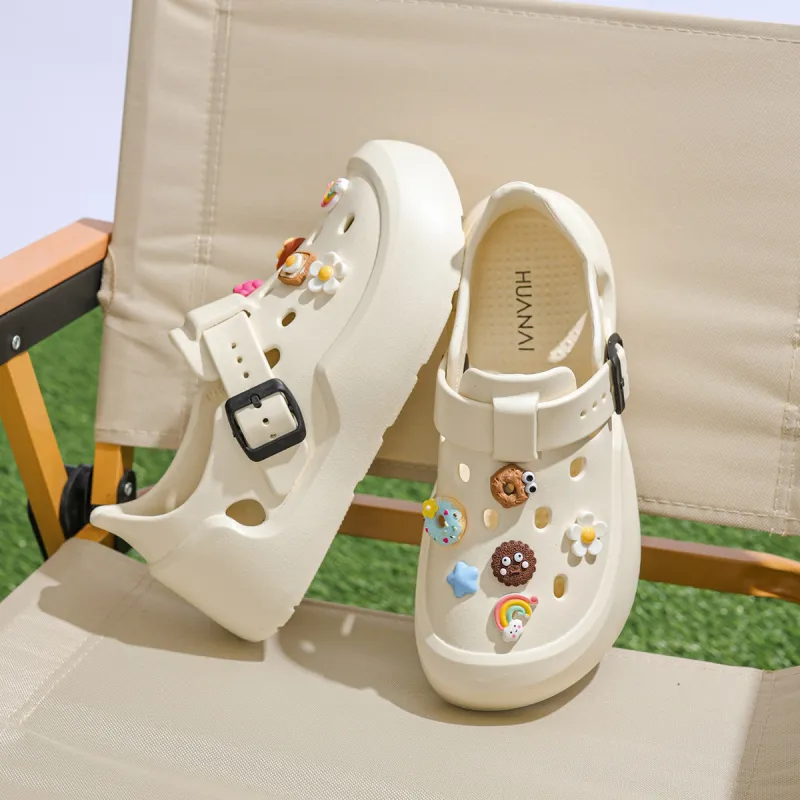 HUANAI Clogs Women's-2