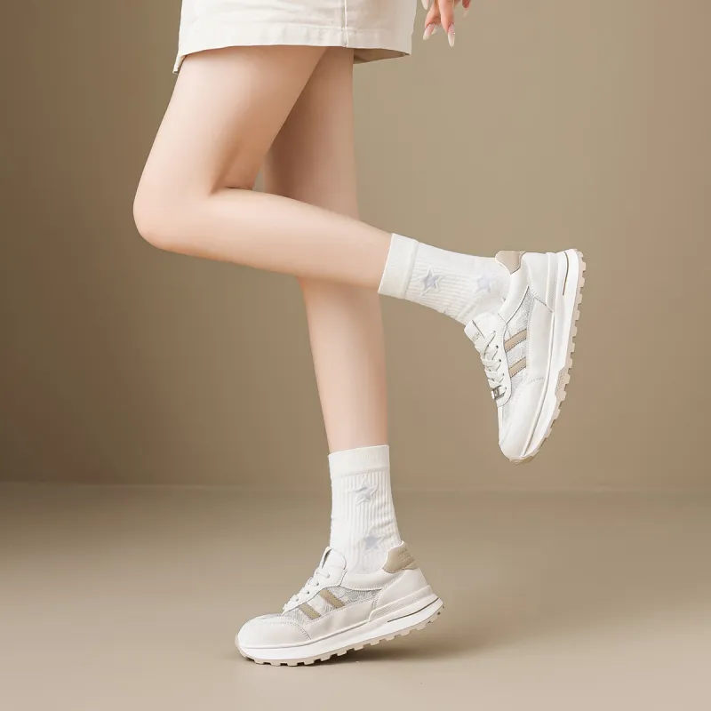 HUANAI Low Top Casual Shoes Women's-7