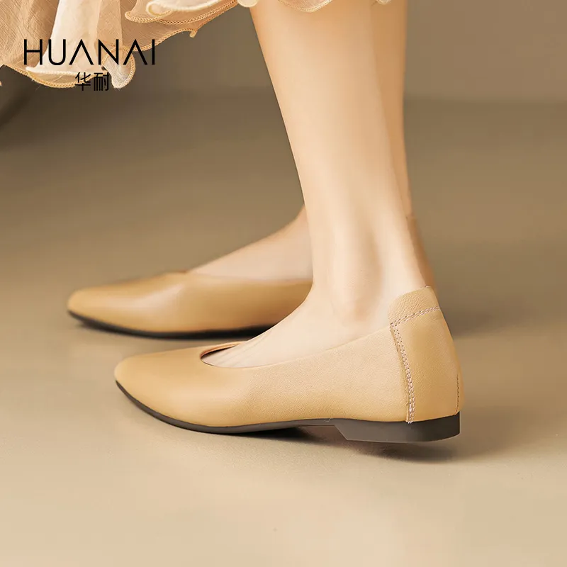 HUANAI Casual Single Shoes Women's-5