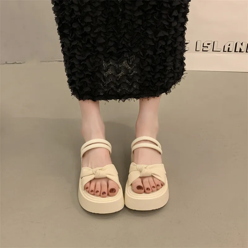 HUANAI One Strap Sandals Women's-6