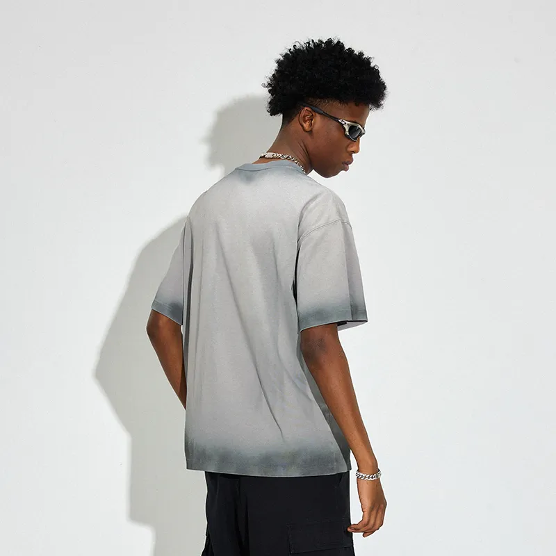 DICETINY T Shirts Unisex Gray-4