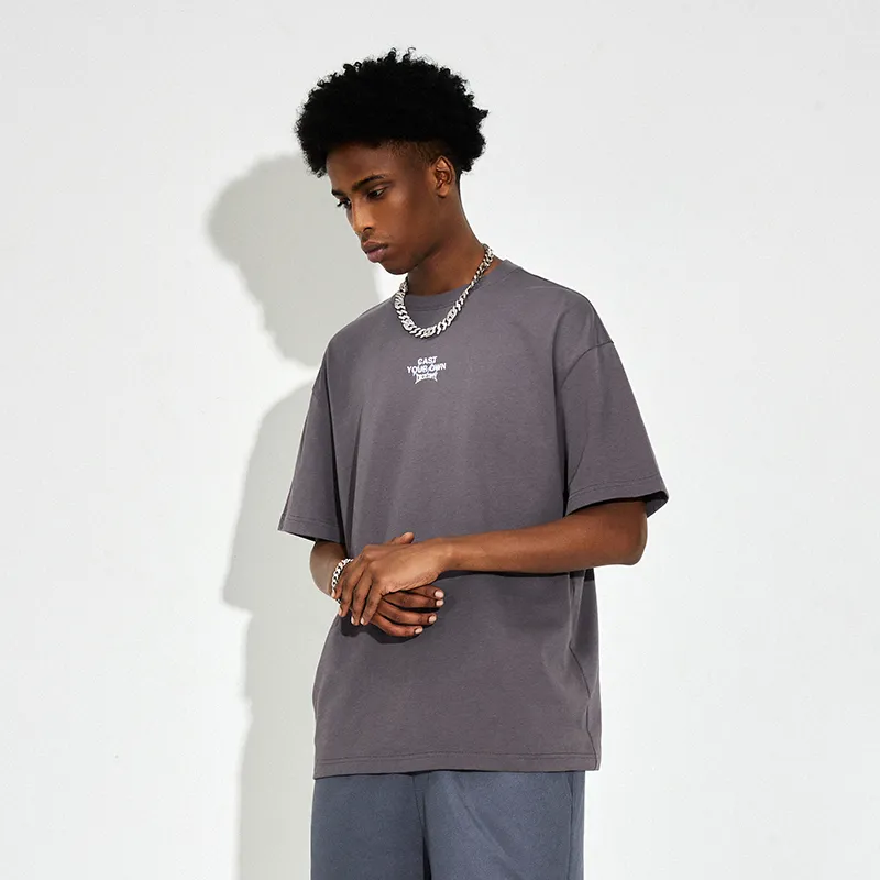 DICETINY T Shirt Unisex Dark Purple-5