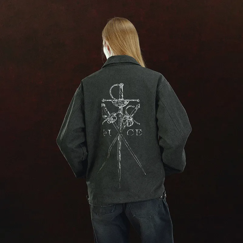 DICETINY Jackets Unisex-5