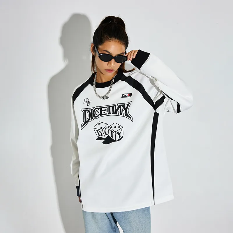 DICETINY T Shirts Unisex-2