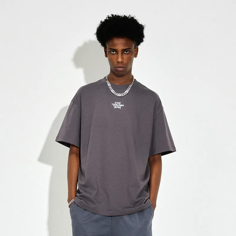 DICETINY T Shirt Unisex Dark Purple-2